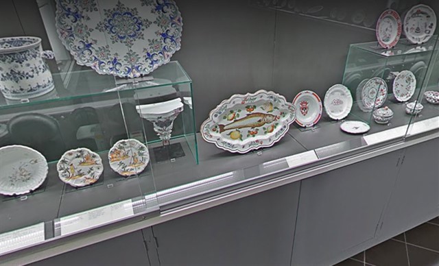 Museo delle Ceramiche, visita virtuale