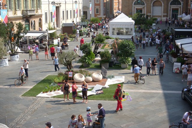 Giardini&Terrazzi e Green Thoughts. Mostra mercato e cultura