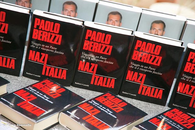 “Nazitalia”, il libro di Paolo Berizzi sul Paese che si riscopre fascista