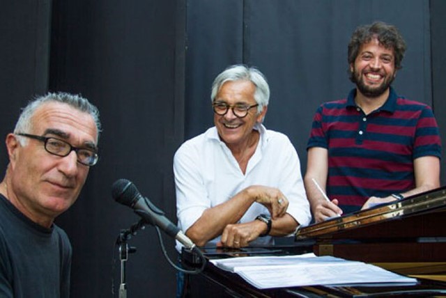 “Zez ch’e’ néva”, con Bonetti, Dalla Vecchia e Rudy Gatta